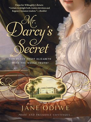 cover image of Mr. Darcy's Secret